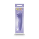 Revel Vera Air Pulse Purple Clitoral Vibrator