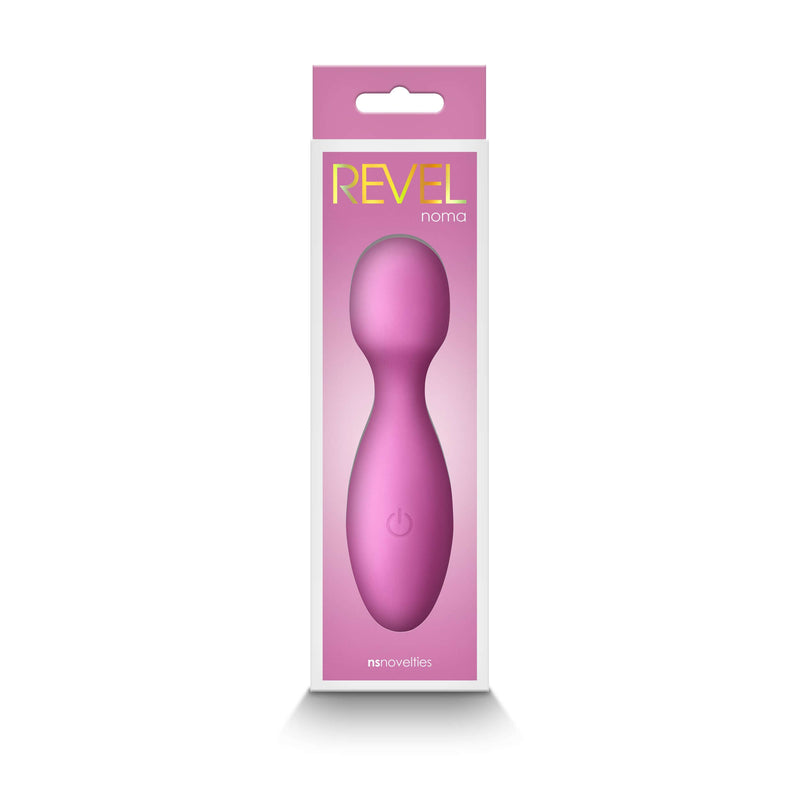 Revel Noma Massager Wand Pink