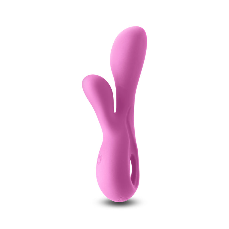 Revel Galaxy Pink Rabbit Style Vibrator
