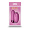 Revel Winx Vibrating Bullet – Blue/Pink, Rechargeable, Wireless Remote, Platinum Silicone