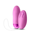 Revel Winx Vibrating Bullet – Blue/Pink, Rechargeable, Wireless Remote, Platinum Silicone