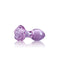NS Novelties Crystal Premium Glass Rose Purple at $21.99