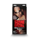 Experience Legendary Pleasure with Shane Diesel Dual Density Dildo!