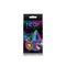 NS Novelties Rear Assets Multicolor Medium Rainbow Butt Plug at $10.99