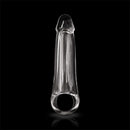 NS Novelties Renegade Fantasy Extension Medium Clear at $13.99