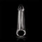 NS Novelties Renegade Fantasy Extension Medium Clear at $13.99