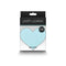 PRETTY PASTIES HEART I ASST. 4 PAIR-1