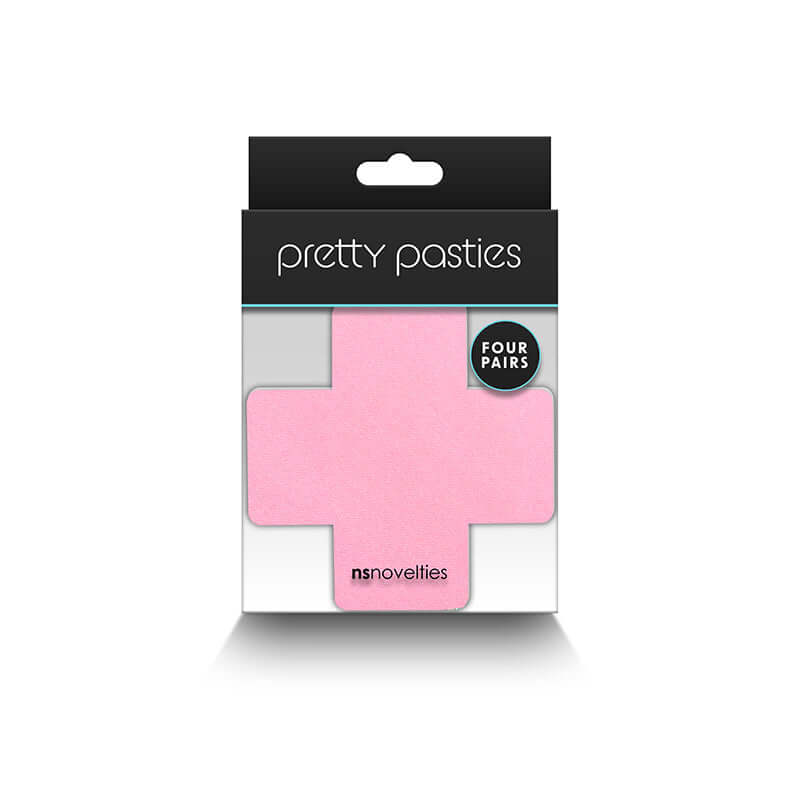 PRETTY PASTIES CROSS II ASST. 4 PAIR-1