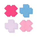 PRETTY PASTIES CROSS II ASST. 4 PAIR-0