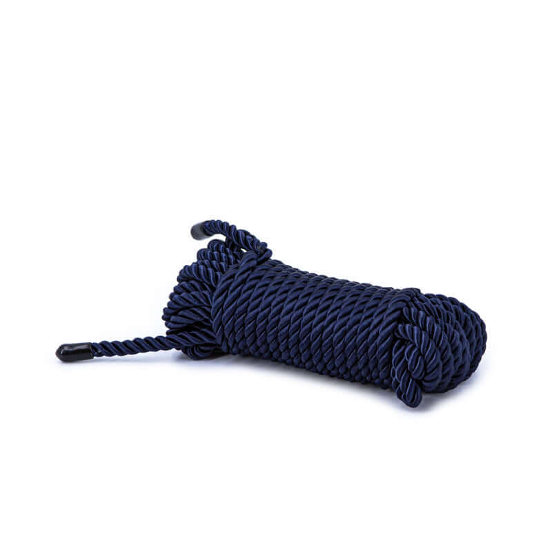 NS Novelties Bondage Couture Rope Blue at $9.99