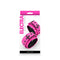 NS Novelties Electra Wrist Cuffs Pink at $26.99