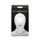 FETISH & FANTASY MOUTH HOOD WHITE-1