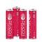 NS Novelties Dragon 4 Pack Alkaline AA Batteries at $2.99