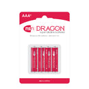 NS Novelties Dragon 4 Pack Alkaline AAA batteries at $2.59