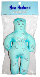Kheper Games NEW HUSBAND VOODOO DOLL at $6.99
