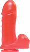 Nasstoys Big Boy Dongs with Balls and Suction Cup 9 inches at $36.99
