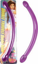 Nasstoys DOUBLE TROUBLE SLENDER BENDER PURPLE at $30.99