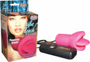 Nasstoys Velvet Touch Clit Licker Pink at $23.99