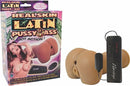 Nasstoys Real Skin Latin Pussy and Ass Hot Action at $34.99