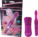 Nasstoys MY FIRST ANAL TOY PURPLE at $18.99