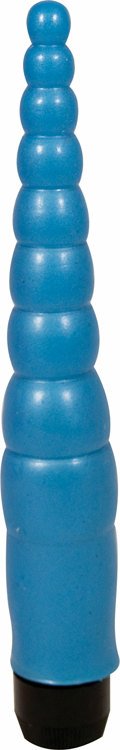 Nasstoys Mini Unicorn Vibrator Blue at $16.99