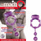 Nasstoys MACHO ERECTION KEEPER PURPLE at $10.99