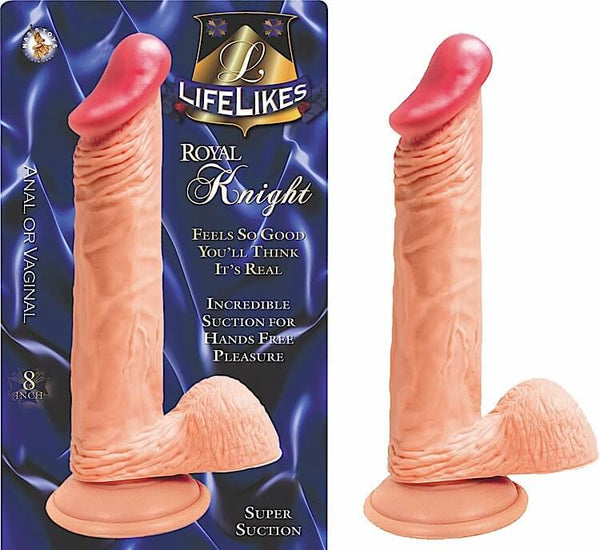 Nasstoys Lifelikes Royals Flesh Dong Knight 8 inches at $25.99
