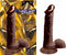 Nasstoys Lifelikes Black Dong Prince 6 inches at $19.99