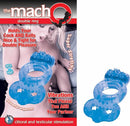 Nasstoys MACHO DOUBLE RING BLUE at $10.99