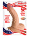 Nasstoys All American Whopper 5 inches with Balls Flesh Beige Realistic Realskin at $19.99