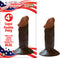 Nasstoys All American Mini Whopper 4 inches Brown at $14.99