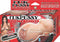 Fukpussy Pierced Vagina Flesh Masturbator with Vibrating Orgasms, Powerful Bullet Vibrator, and Real Skin Feel for Male Pleasure