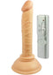 Nasstoys All American Mini Whoppers 4 inches Straight Dong Flesh Vibrating at $29.99