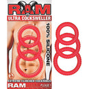 Nasstoys RAM ULTRA COCK SWELLERS RED at $8.99