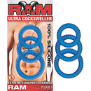 Nasstoys Ram Ultra Cock Swellers Blue at $8.99