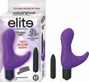 Nasstoys Elite Collection Climaxer Vibe Purple at $15.99