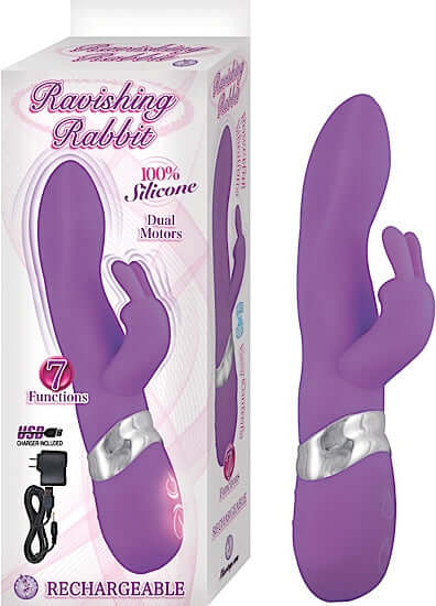 Nasstoys RAVISHING RABBIT PURPLE at $46.99