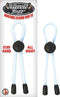 Nasstoys Mack Tuff Silicone Cock Tie Clear at $8.99