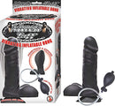 Nasstoys Mack Tuff Vibrating Inflatable Dong Black at $39.99