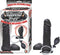 Nasstoys Mack Tuff Vibrating Inflatable Dong Black at $39.99