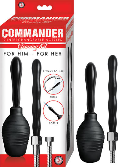 Nasstoys Commander For Her For Him Grooming Kit at $32.99