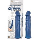 Nasstoys The Great Extender 7.5" Penis Sleeve Blue