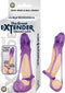 Nasstoys The Great Extender Vibrating Sleeve Purple at $21.99