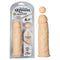 Nasstoys The Great Extender 1st Silicone Vibrating Sleeve 6.5 inches Light at $24.99