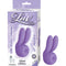 Nasstoys Luv Clit Licker Bunny Purple Vibrator at $44.99