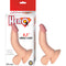 Nasstoys Hero 6.5 inches Curved Lover Dildo at $19.99