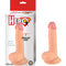 Nasstoys Hero 7 inches Straight Cock Dildo at $19.99