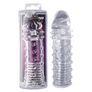 Nasstoys Super Sleeve 1 Clear at $11.99