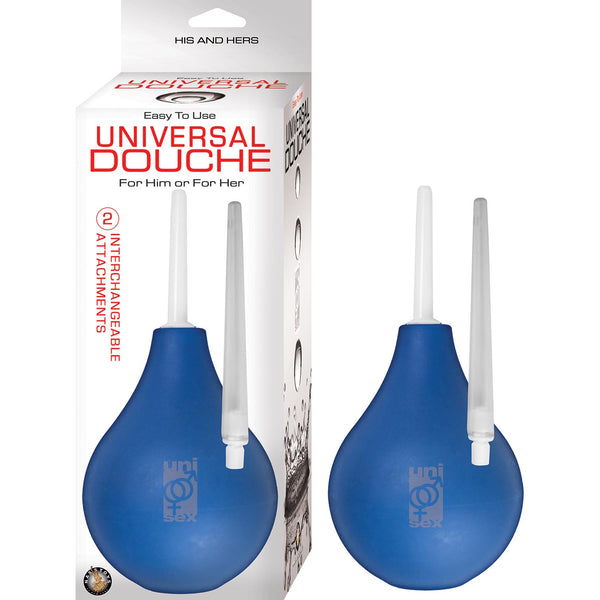 Nasstoys Universal Douche Blue at $10.99
