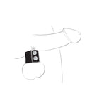 Nasstoys Ballgear Ball Stretcher Mini Black at $11.99